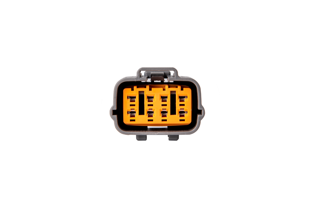 Fleece Performance FPE-HAR-CUMM-EGR-PT Cummins EGR Valve Pigtail for Select Dodge Ram 2500, Dodge Ram 3500, Ram 2500, Ram