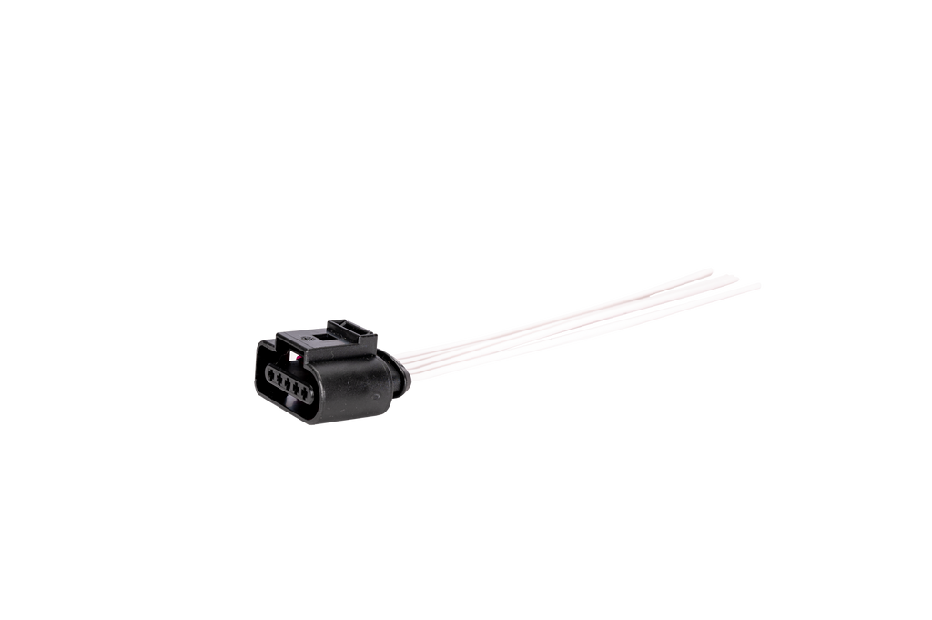 Fleece Performance FPE-HAR-CUMM-EGR-VL-PT EGR Cooler Bypass Valve Pigtail for 2013-2022 Ram with Cummins for Select Ram 2500, Ram