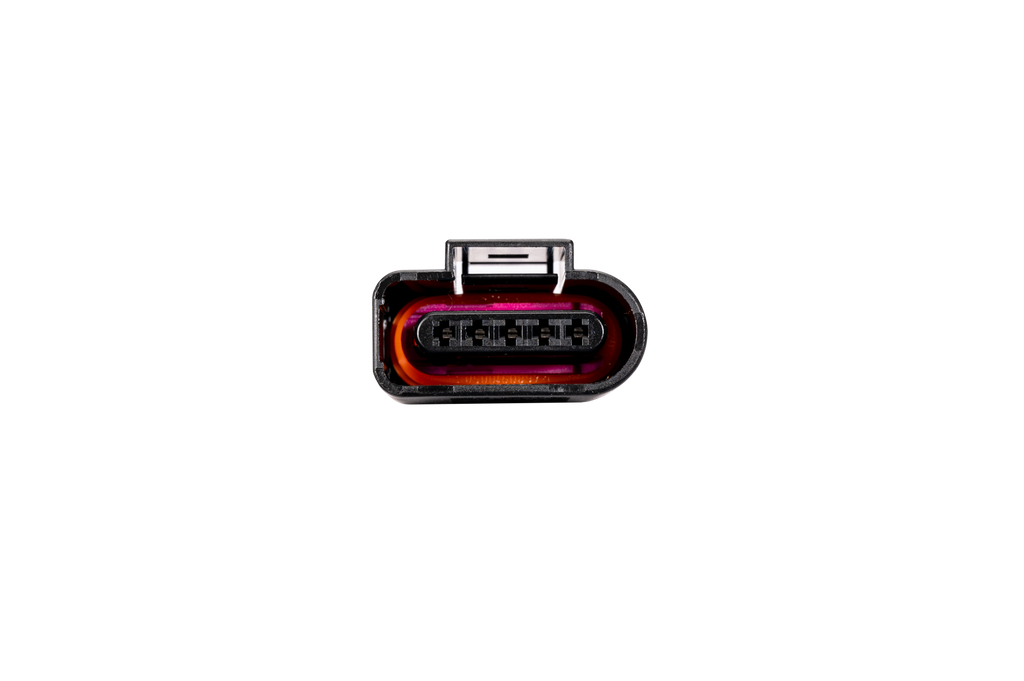 Fleece Performance FPE-HAR-CUMM-EGR-VL-PT EGR Cooler Bypass Valve Pigtail for 2013-2022 Ram with Cummins for Select Ram 2500, Ram