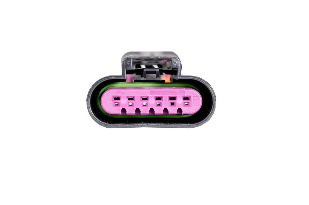 Fleece Performance FPE-HAR-CUMM-FAN-1318 Cooling Fan Extension Harness for 2013-2018 Cummins Equipped Ram for Select Ram 2500, Ram
