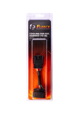 Load image into Gallery viewer, Fleece Performance FPE-HAR-CUMM-FAN-1318 Cooling Fan Extension Harness for 2013-2018 Cummins Equipped Ram for Select Ram 2500, Ram