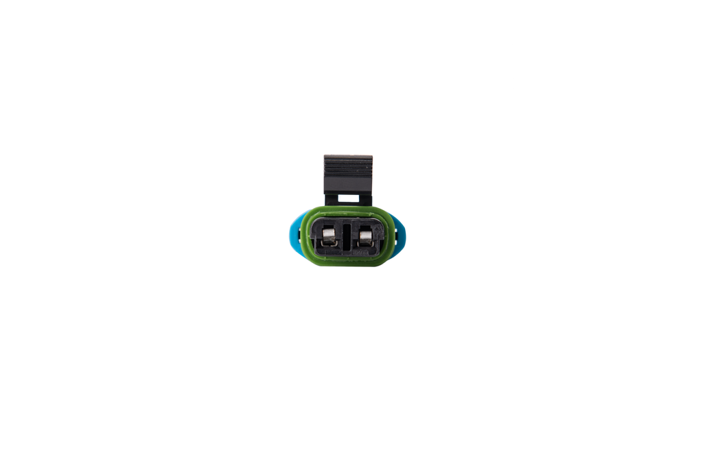 Fleece Performance FPE-HAR-CUMM-FH-PT Fuel Heater Connector and Pigtail for RAM Cummins 5.9/6.7L for Select Dodge Ram 2500, Dodge Ram 3500, Ram 2500, Ram