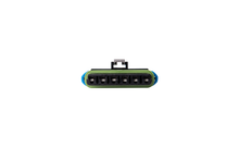 Load image into Gallery viewer, Fleece Performance FPE-HAR-CUMM-INJ-PT Injector Connector with Pigtail for 2006+ RAM Cummins 5.9/6.7L for Select Dodge Ram 2500, Dodge Ram 3500, Ram 2500, Ram