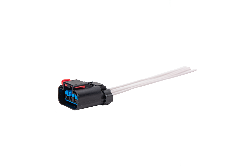 Fleece Performance FPE-HAR-CUMM-MAF-PT MAF Sensor Pigtail for 6.7 Cummins for Select Dodge Ram 2500, Dodge Ram 3500, Ram 2500, Ram
