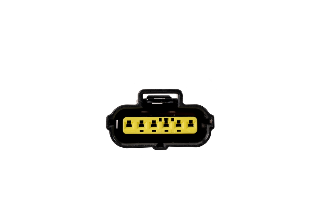 Fleece Performance FPE-HAR-CUMM-NSS-PT Neutral Safety Switch Connector Pigtail for Select Dodge Ram 2500, Dodge Ram