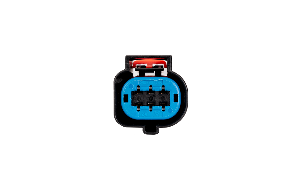 Fleece Performance FPE-HAR-CUMM-TTVA-PT Transmission Throttle Valve Connector Pigtail for 48re Dodge Ram for Select Dodge Ram 1500, Dodge Ram 2500, Dodge Ram