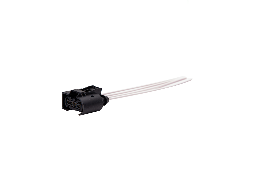 Fleece Performance FPE-HAR-CUMM-VGT-PT Holset HE300VE/VG Turbocharger Actuator Pigtail for Select Ram 2500, Ram