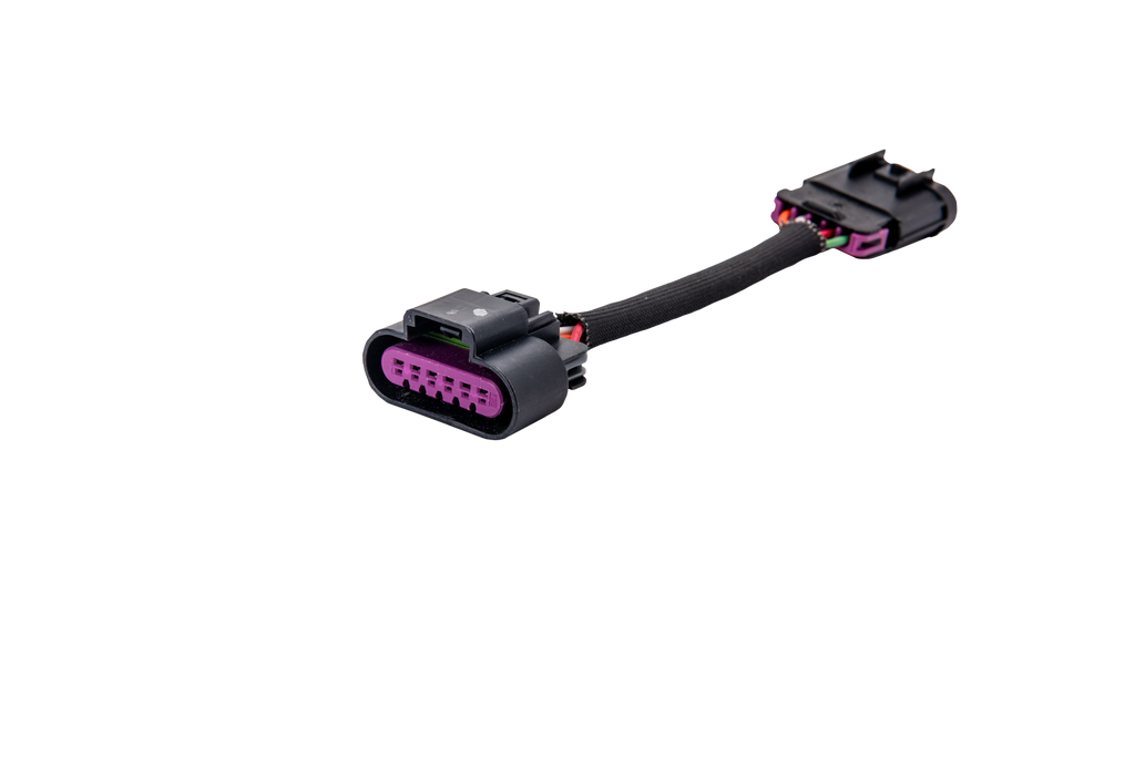 Fleece Performance FPE-HAR-DMAX-FAN-L5P Duramax Fan Extension Harness (L5P) for Select Chevrolet Silverado HD, Chevrolet Silverado HD, GMC Sierra HD, GMC Sierra HD
