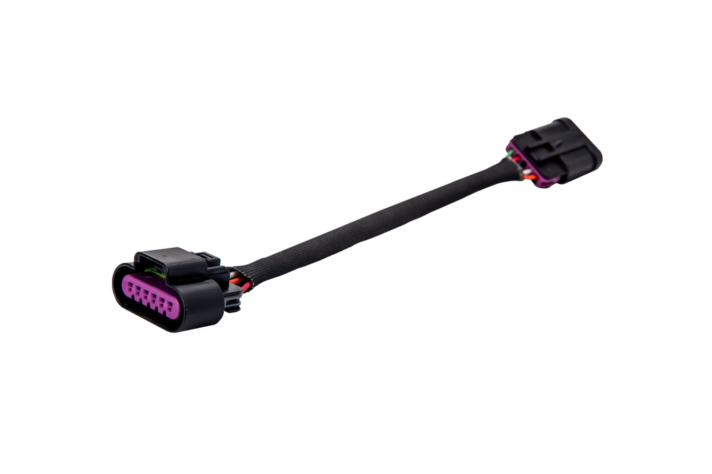 Fleece Performance FPE-HAR-DMAX-FAN-LML Duramax Fan Extension Harness (LML) for Select Chevrolet Silverado HD, Chevrolet Silverado HD, GMC Sierra HD, GMC Sierra HD
