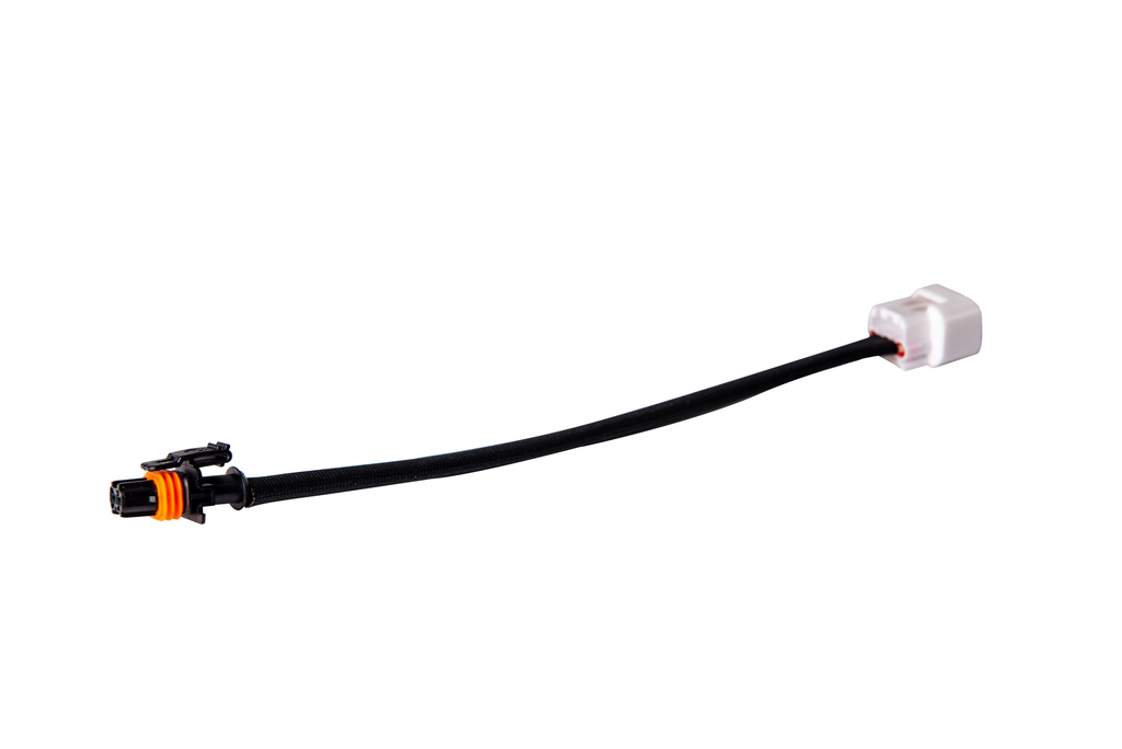 Fleece Performance FPE-HAR-DMAX-FPR Fuel Pressure Regulator (FPR) Wiring Harness for 2001-2010 6.6L Duramax for Select Chevrolet Silverado HD, Chevrolet Silverado HD Classic, Chevrolet Silverado 3500, Chevrolet Silverado Classic, Chevrolet Silverado HD,