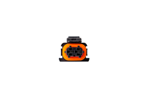 Load image into Gallery viewer, Fleece Performance FPE-HAR-DMAX-FPR Fuel Pressure Regulator (FPR) Wiring Harness for 2001-2010 6.6L Duramax for Select Chevrolet Silverado HD, Chevrolet Silverado HD Classic, Chevrolet Silverado 3500, Chevrolet Silverado Classic, Chevrolet Silverado HD,