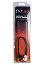 Load image into Gallery viewer, Fleece Performance FPE-HAR-DMAX-FPR Fuel Pressure Regulator (FPR) Wiring Harness for 2001-2010 6.6L Duramax for Select Chevrolet Silverado HD, Chevrolet Silverado HD Classic, Chevrolet Silverado 3500, Chevrolet Silverado Classic, Chevrolet Silverado HD,