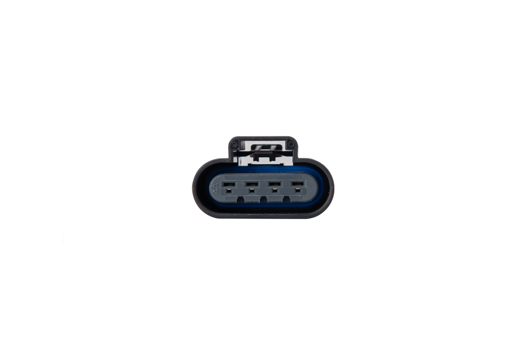 Fleece Performance FPE-HAR-DMAX-LB7-INJ-PT LB7 Duramax Outer Injector Connector Pigtail for Select Chevrolet Silverado HD, Chevrolet Silverado 3500, GMC Sierra HD, GMC Sierra