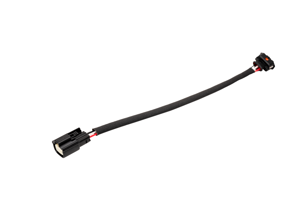 Fleece Performance FPE-HAR-DMAX-LML-RP Fleece Performance Fuel Rail Pressure Harness for LML 6.6L Duramax for Select Chevrolet Silverado HD, Chevrolet Silverado HD, GMC Sierra HD, GMC Sierra HD