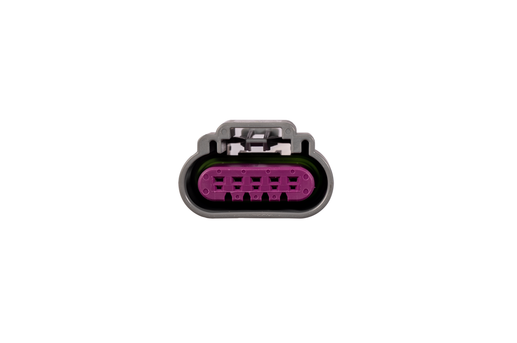 Fleece Performance FPE-HAR-DMAX-MAF-1116-PT MAF Sensor Pigtail for 2011-2016 LML Duramax for Select Chevrolet Silverado HD, Chevrolet Silverado HD, GMC Sierra HD, GMC Sierra HD