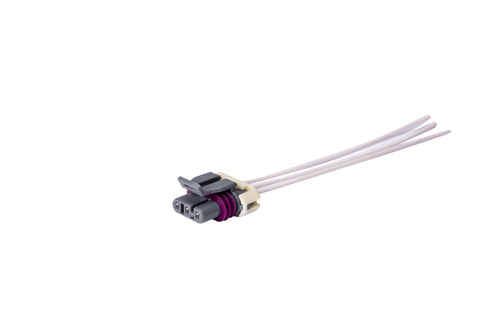 Fleece Performance FPE-HAR-DMAX-MAP-0107 Duramax MAP/BARO Sensor Pigtail (2001-2007) for Select Chevrolet Silverado HD, Chevrolet Silverado HD Classic, Chevrolet Silverado 3500, Chevrolet Silverado Classic, GMC Sierra HD, GMC Sierra HD Classic, GMC