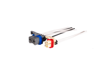 Load image into Gallery viewer, Fleece Performance FPE-HAR-GM-NSBU-0104 NSBU Pigtails for 2001-2004 GM Trucks with Allison Transmission for Select Chevrolet Silverado HD, Chevrolet Silverado 3500, GMC Sierra HD, GMC Sierra