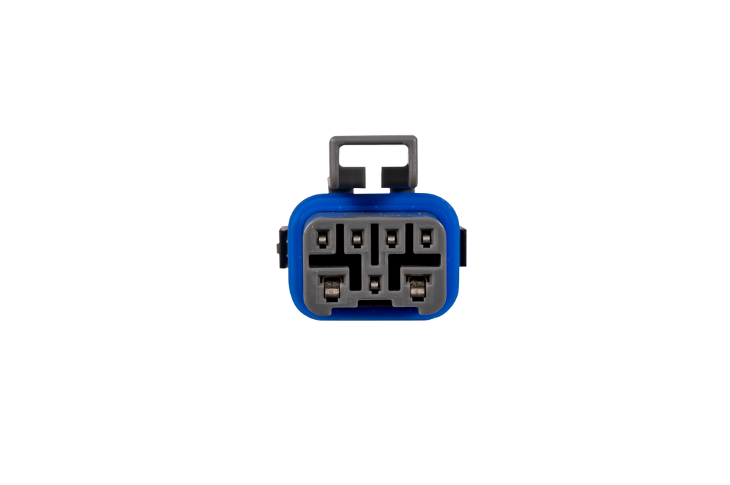 Fleece Performance FPE-HAR-GM-NSBU-0104 NSBU Pigtails for 2001-2004 GM Trucks with Allison Transmission for Select Chevrolet Silverado HD, Chevrolet Silverado 3500, GMC Sierra HD, GMC Sierra