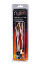 Load image into Gallery viewer, Fleece Performance FPE-HAR-GM-NSBU-0104 NSBU Pigtails for 2001-2004 GM Trucks with Allison Transmission for Select Chevrolet Silverado HD, Chevrolet Silverado 3500, GMC Sierra HD, GMC Sierra