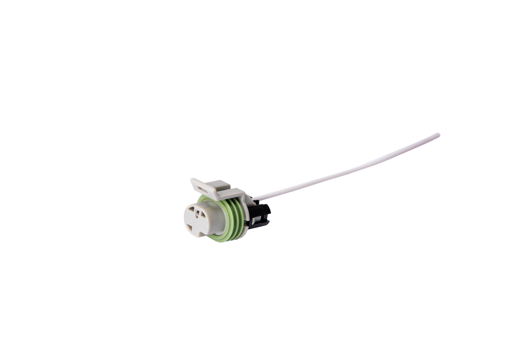 Fleece Performance FPE-HAR-DMAX-OP-0102 Duramax Oil Pressure Sensor Pigtail - LB7 for Select Chevrolet Silverado HD, Chevrolet Silverado 3500, GMC Sierra HD, GMC Sierra
