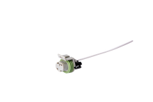 Load image into Gallery viewer, Fleece Performance FPE-HAR-DMAX-OP-0102 Duramax Oil Pressure Sensor Pigtail - LB7 for Select Chevrolet Silverado HD, Chevrolet Silverado 3500, GMC Sierra HD, GMC Sierra