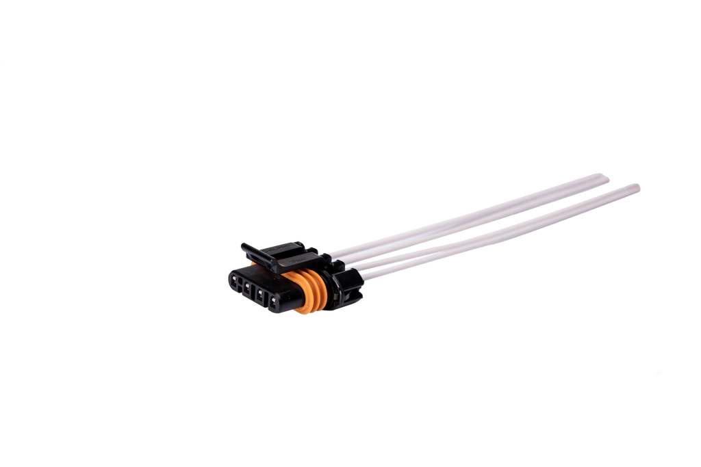 Fleece Performance FPE-HAR-DMAX-VPS-0405 Duramax Vane Position Sensor Pigtail (LLY) for Select Chevrolet Silverado HD, Chevrolet Silverado 3500, GMC Sierra HD, GMC Sierra