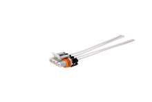 Load image into Gallery viewer, Fleece Performance FPE-HAR-DMAX-VPS-0616 Duramax Vane Position Sensor Pigtail (LBZ,LMM,LML) for Select Chevrolet Silverado HD, Chevrolet Silverado HD Classic, Chevrolet Silverado 3500, Chevrolet Silverado Classic, Chevrolet Silverado HD, GMC Sierra HD,