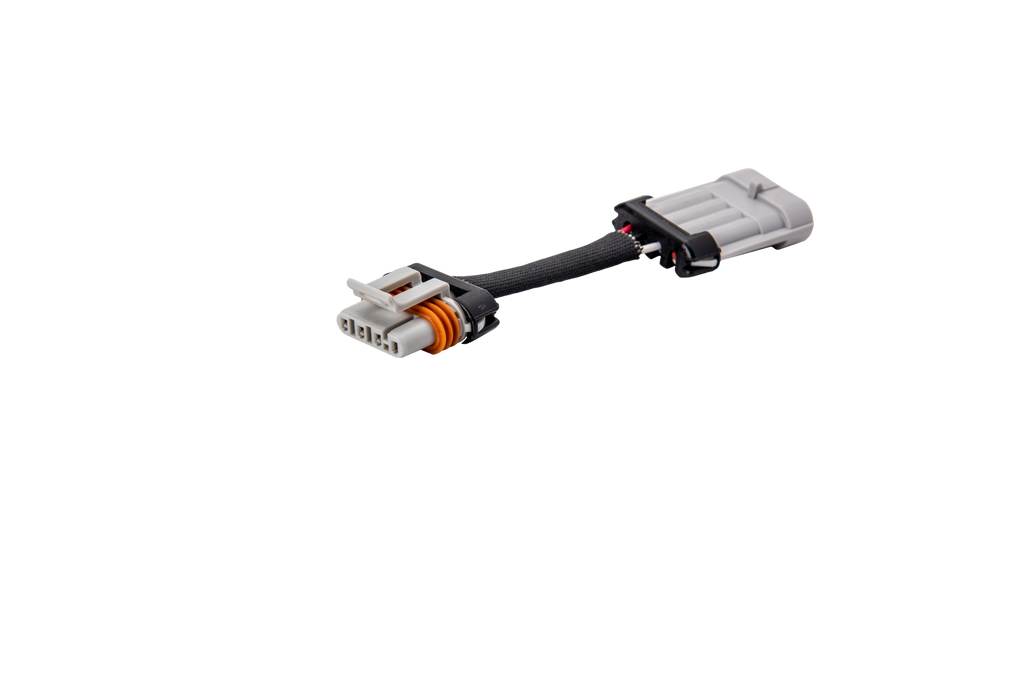 Fleece Performance FPE-HAR-DMAX-VPS-ADPT Turbo Vane Position Sensor Adapter Harness for LLY Duramax for Select Chevrolet Silverado HD, Chevrolet Silverado 3500, GMC Sierra HD, GMC Sierra