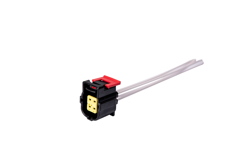 Fleece Performance FPE-HAR-MOPAR-PS-0209 MOPAR Pressure Sensor Pigtail for Select Dodge Ram 1500, Dodge Ram 2500, Dodge Ram 3500, Dodge Ram 4500, Dodge Ram