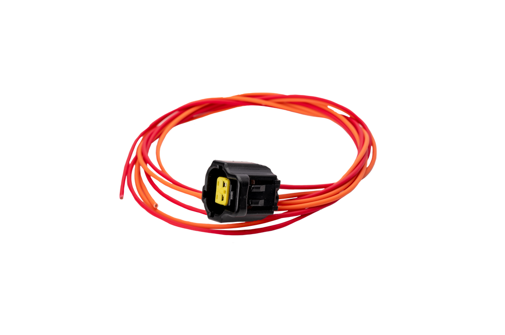 Fleece Performance FPE-HAR-FMC-CAM-0310 Camshaft Position Sensor Pigtail for 2003-2010 Ford 6.0/6.4 Powerstroke for Select Ford F-250 Super Duty, Ford F-350 Super Duty, Ford F-450 Super Duty, Ford F-550 Super Duty