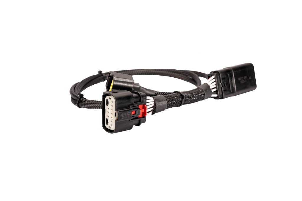 Fleece Performance FPE-HAR-FMC-CCH-19 Charging Circuit Harness for 2019 Ford 6.7L Power Stroke for Select Ford F-250 Super Duty, Ford F-350 Super Duty, Ford F-450 Super Duty, Ford F-550 Super Duty