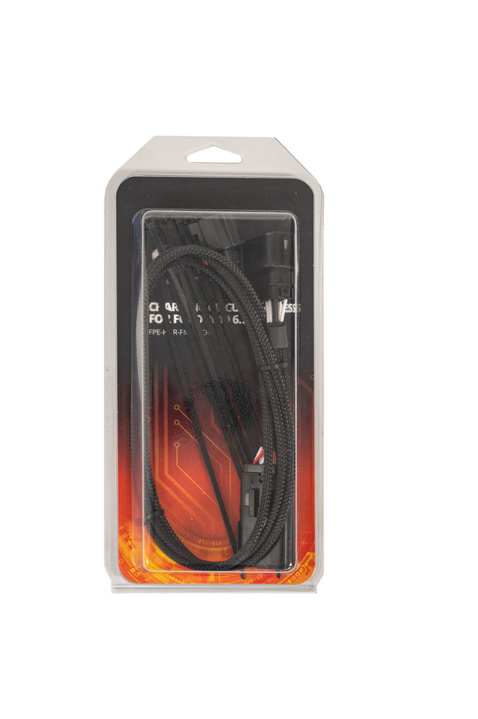 Fleece Performance FPE-HAR-FMC-CCH-19 Charging Circuit Harness for 2019 Ford 6.7L Power Stroke for Select Ford F-250 Super Duty, Ford F-350 Super Duty, Ford F-450 Super Duty, Ford F-550 Super Duty