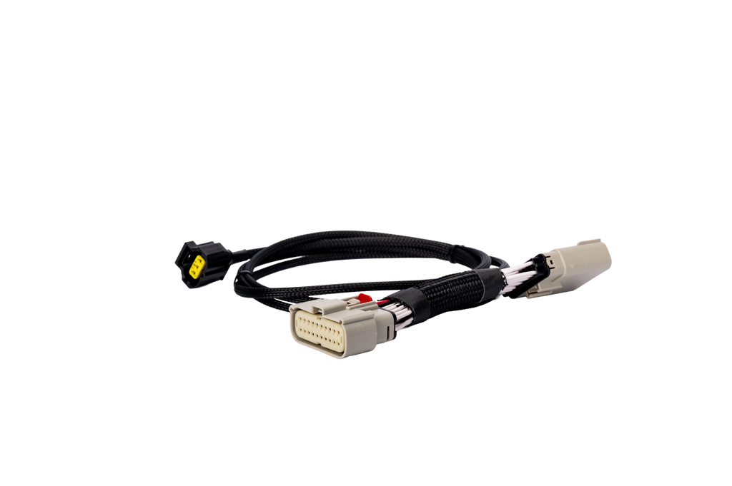 Fleece Performance FPE-HAR-FMC-CCH-2022 Charging Circuit Harness for 2020-2022 Ford 6.7L Power Stroke for Select Ford F-250 Super Duty, Ford F-350 Super Duty, Ford F-450 Super Duty, Ford F-550 Super Duty