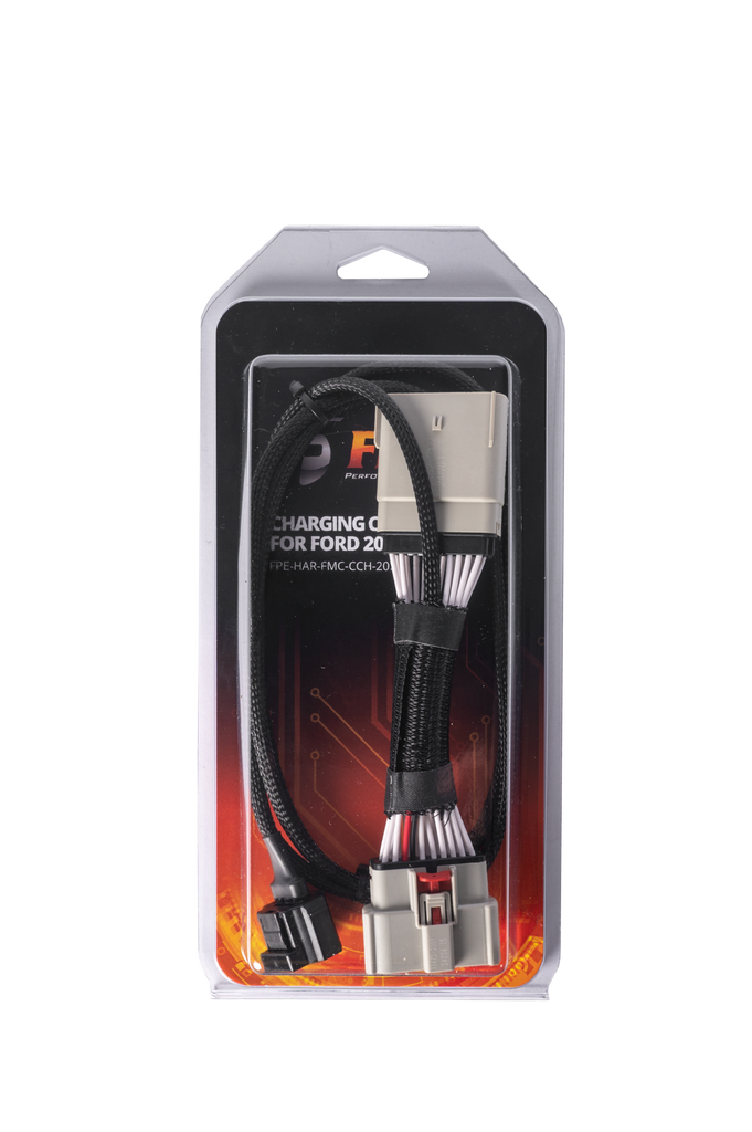 Fleece Performance FPE-HAR-FMC-CCH-2022 Charging Circuit Harness for 2020-2022 Ford 6.7L Power Stroke for Select Ford F-250 Super Duty, Ford F-350 Super Duty, Ford F-450 Super Duty, Ford F-550 Super Duty