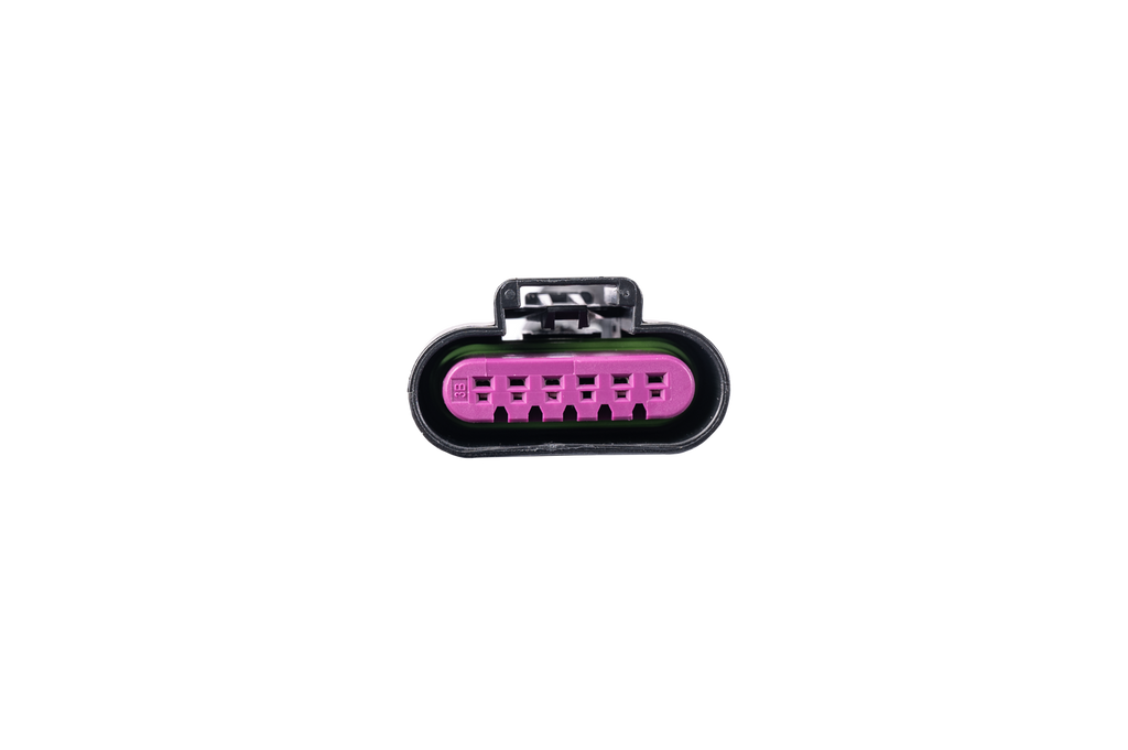 Fleece Performance FPE-HAR-FMC-FAN-1118 Cooling Fan Adapter Harness for 2011-2018 6.7L Power Stroke for Select Ford F-250 Super Duty, Ford F-350 Super Duty, Ford F-450 Super Duty, Ford F-550 Super Duty