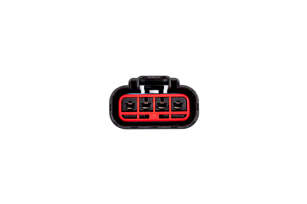Fleece Performance FPE-HAR-FMC-LP-1724 Lift Pump Pigtail for 2017+ Ford Powerstroke for Select Ford F-250 Super Duty, Ford F-350 Super Duty, Ford F-450 Super Duty, Ford F-550 Super Duty