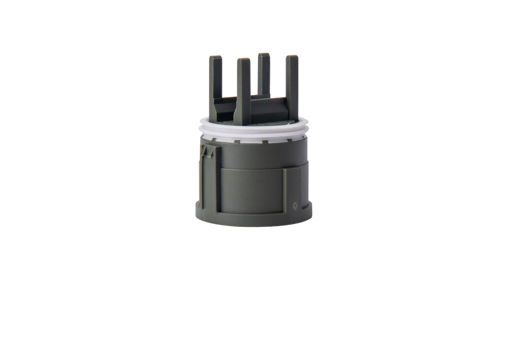 Fleece Performance FPE-HAR-GM-LCT-SEAL Internal Wire Harness Connector and Seal for Allison LCT and GM 4T65-E for Select Chevrolet Silverado HD, Chevrolet Silverado HD Classic, Chevrolet Silverado 3500, Chevrolet Silverado Classic, Chevrolet Silverado