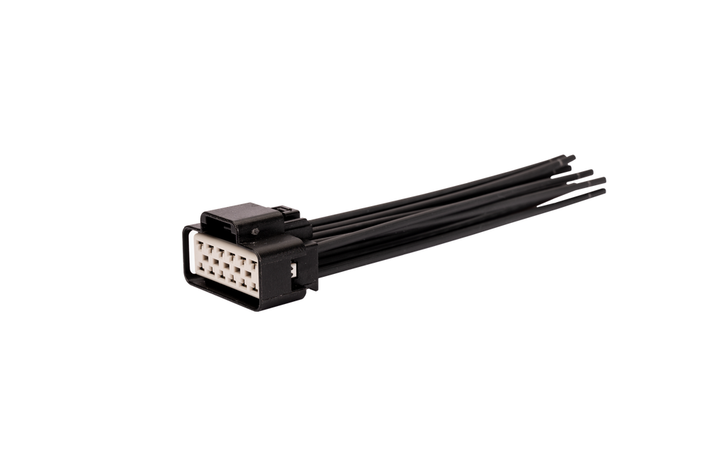 Fleece Performance FPE-HAR-HSM-PT Heated Seat Module Connector Pigtail