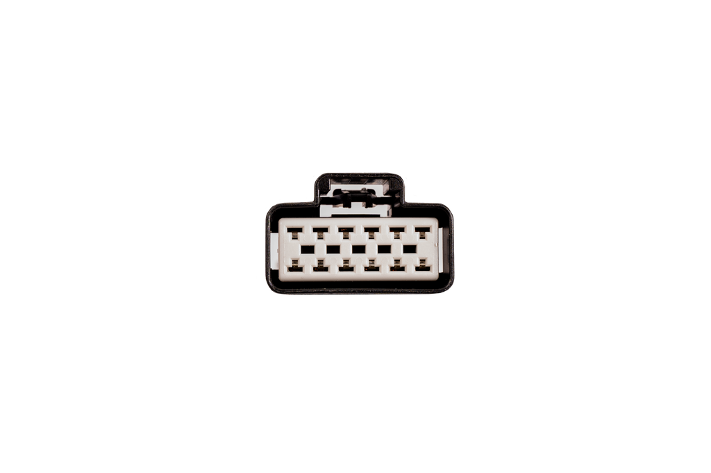 Fleece Performance FPE-HAR-HSM-PT Heated Seat Module Connector Pigtail