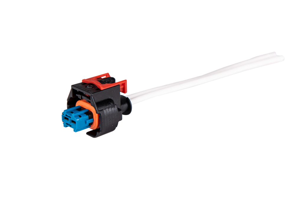 Fleece Performance FPE-HAR-MU-PT-1 Replacement Sensor Connector With Pigtail for L5P Duramax and GM Vehicles