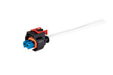 Load image into Gallery viewer, Fleece Performance FPE-HAR-MU-PT-1 Replacement Sensor Connector With Pigtail for L5P Duramax and GM Vehicles
