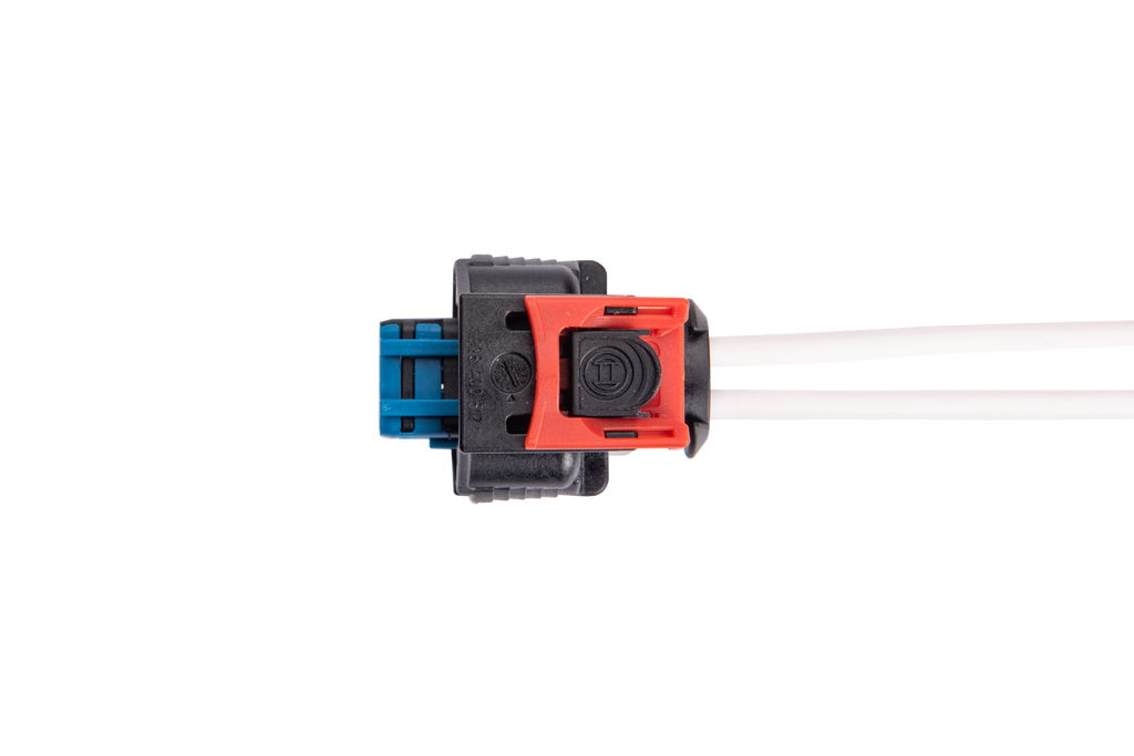 Fleece Performance FPE-HAR-MU-PT-1 Replacement Sensor Connector With Pigtail for L5P Duramax and GM Vehicles