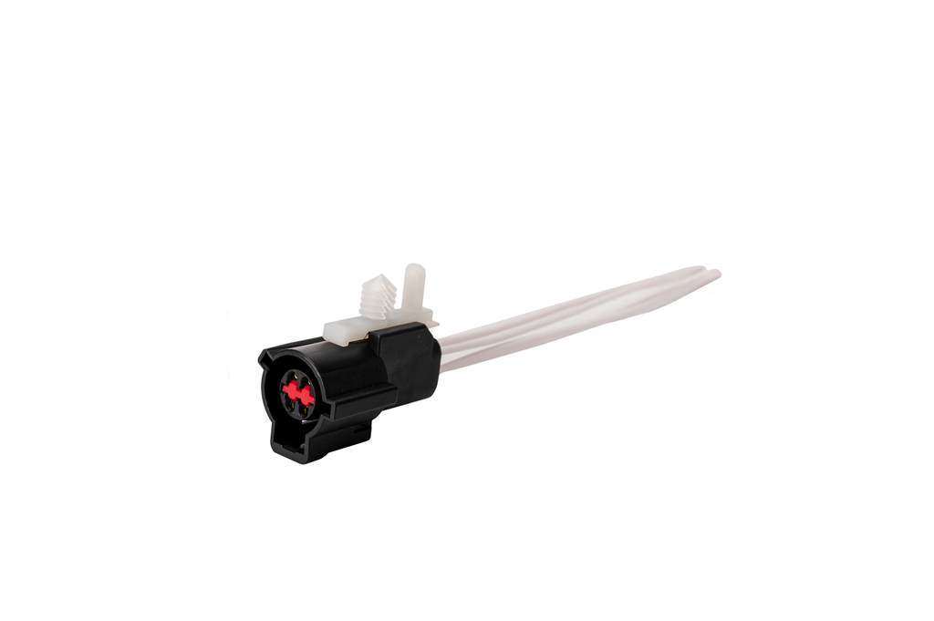 Fleece Performance FPE-HAR-MU-PT-15 Sending Unit Pigtail for 99-07 Powerstroke for Select Ford F-250 Super Duty, Ford F-350 Super Duty, Ford F-450 Super Duty, Ford F-550 Super Duty