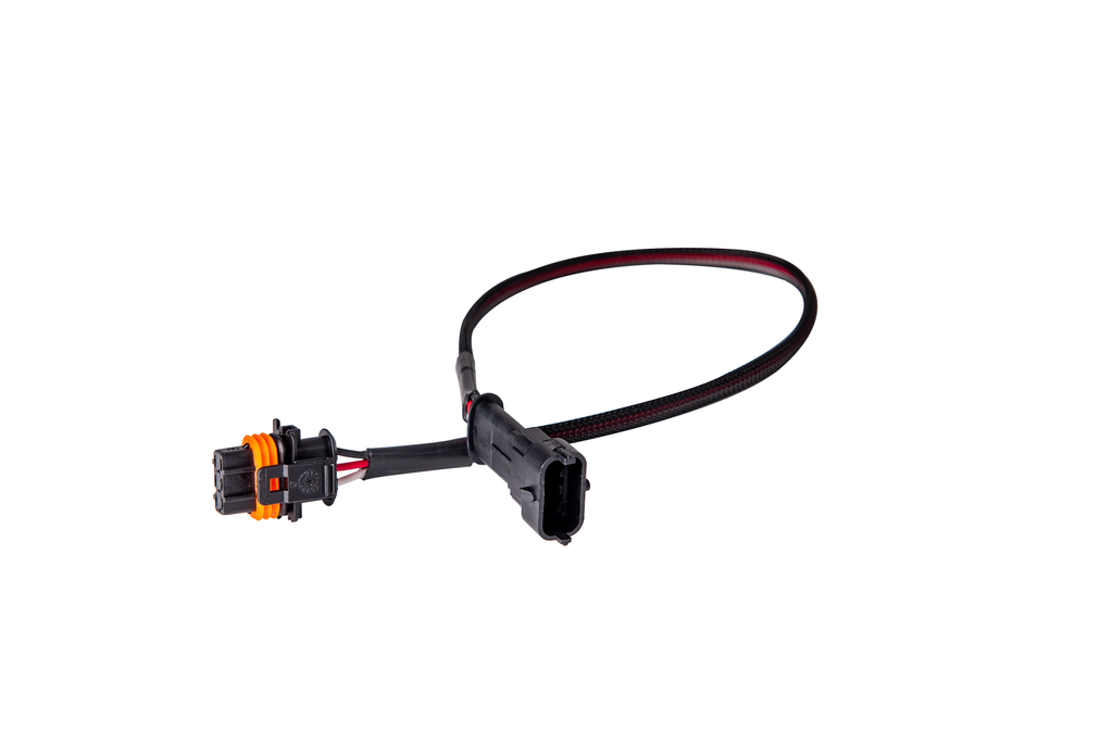 Fleece Performance FPE-HAR-RP-EXT 18" Rail Pressure Sensor Extension Harness