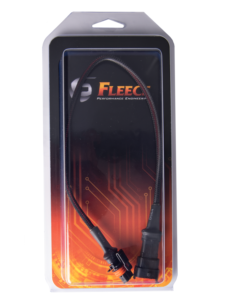 Fleece Performance FPE-HAR-RP-EXT 18" Rail Pressure Sensor Extension Harness