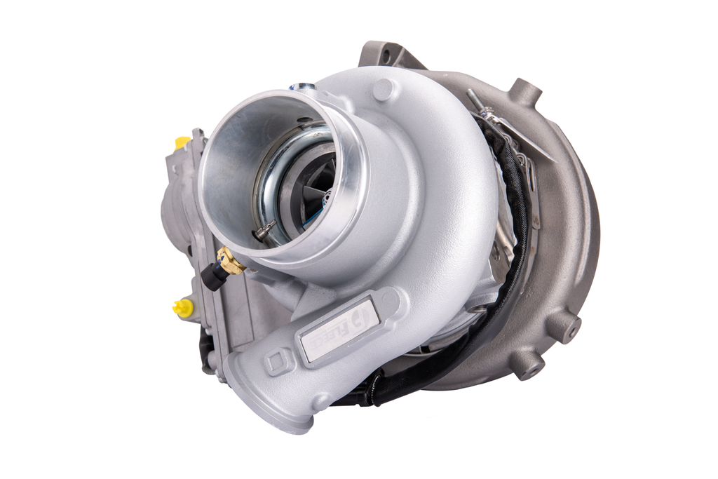 Fleece Performance FPE-HE4-64 Fleece Performance HE400VG/HE451VE Turbocharger for Cummins ISX - 64mm