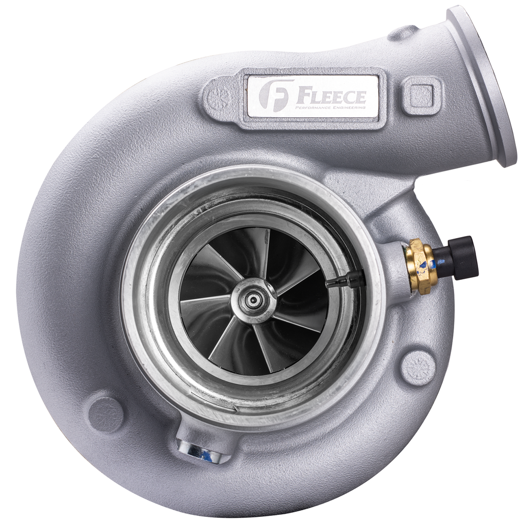 Fleece Performance FPE-HE4-67 Fleece Performance HE400VG/HE451VE Turbocharger for Cummins ISX - 67mm
