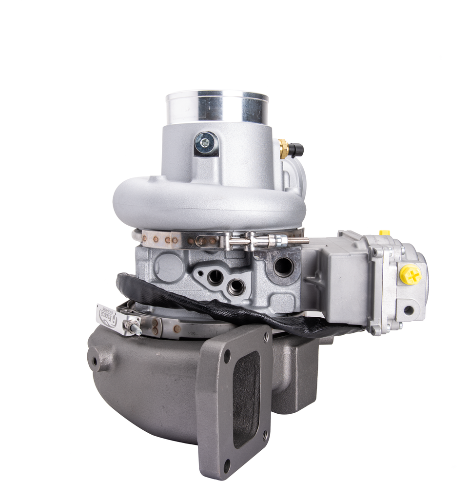 Fleece Performance FPE-HE4-67 Fleece Performance HE400VG/HE451VE Turbocharger for Cummins ISX - 67mm
