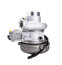 Load image into Gallery viewer, Fleece Performance FPE-HE4-67 Fleece Performance HE400VG/HE451VE Turbocharger for Cummins ISX - 67mm