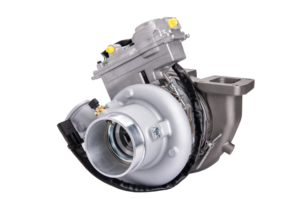 Fleece Performance FPE-HE4-67 Fleece Performance HE400VG/HE451VE Turbocharger for Cummins ISX - 67mm